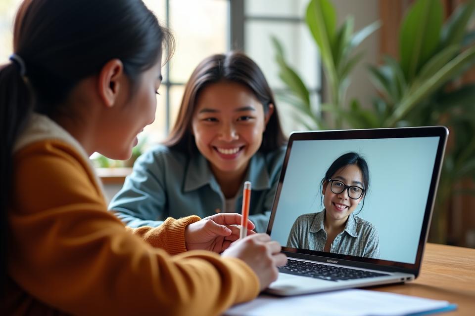 Personalized Filipino Tutoring Session