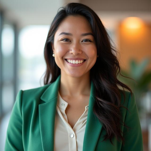 Amanda Reyes - Student Success Coordinator