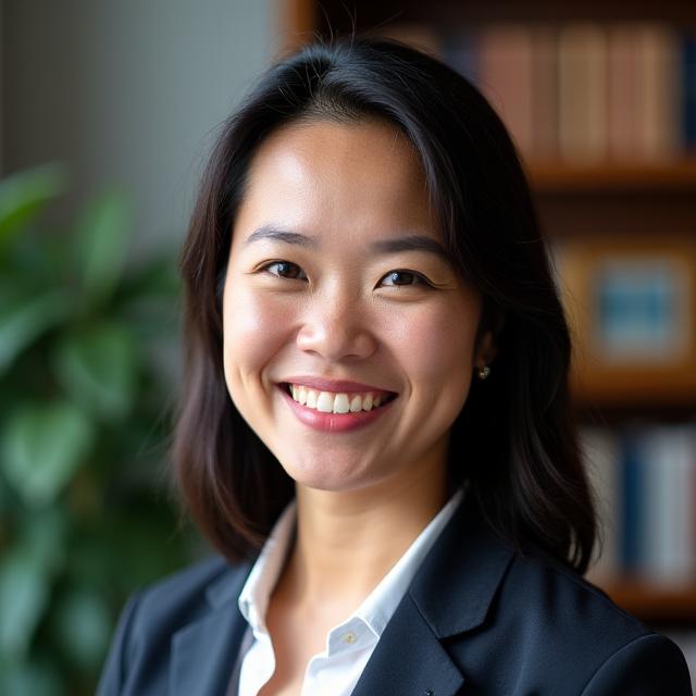 Dr. Elena Cruz - Lead Educator