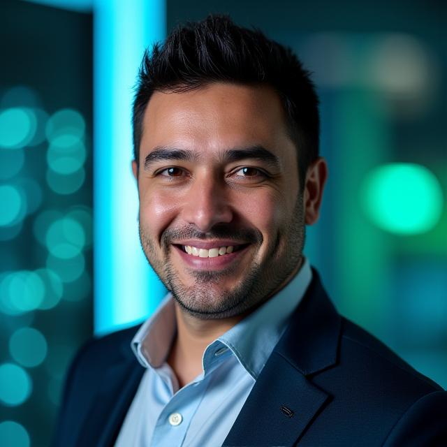 Miguel Santos - Technology Director