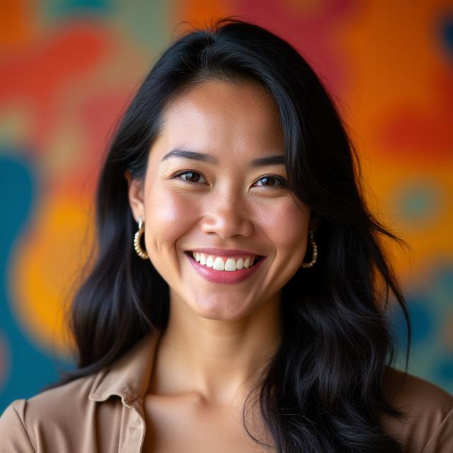 Patricia Flores - Cultural Programs Manager