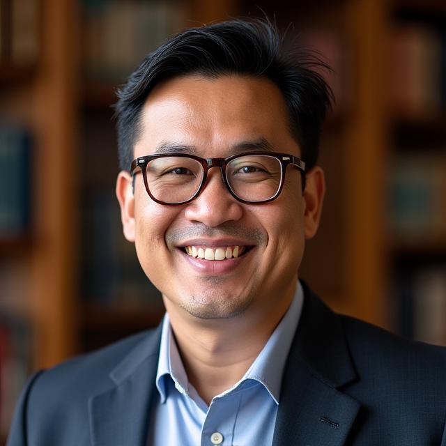 Prof. Ricardo de Leon - Senior Instructor
